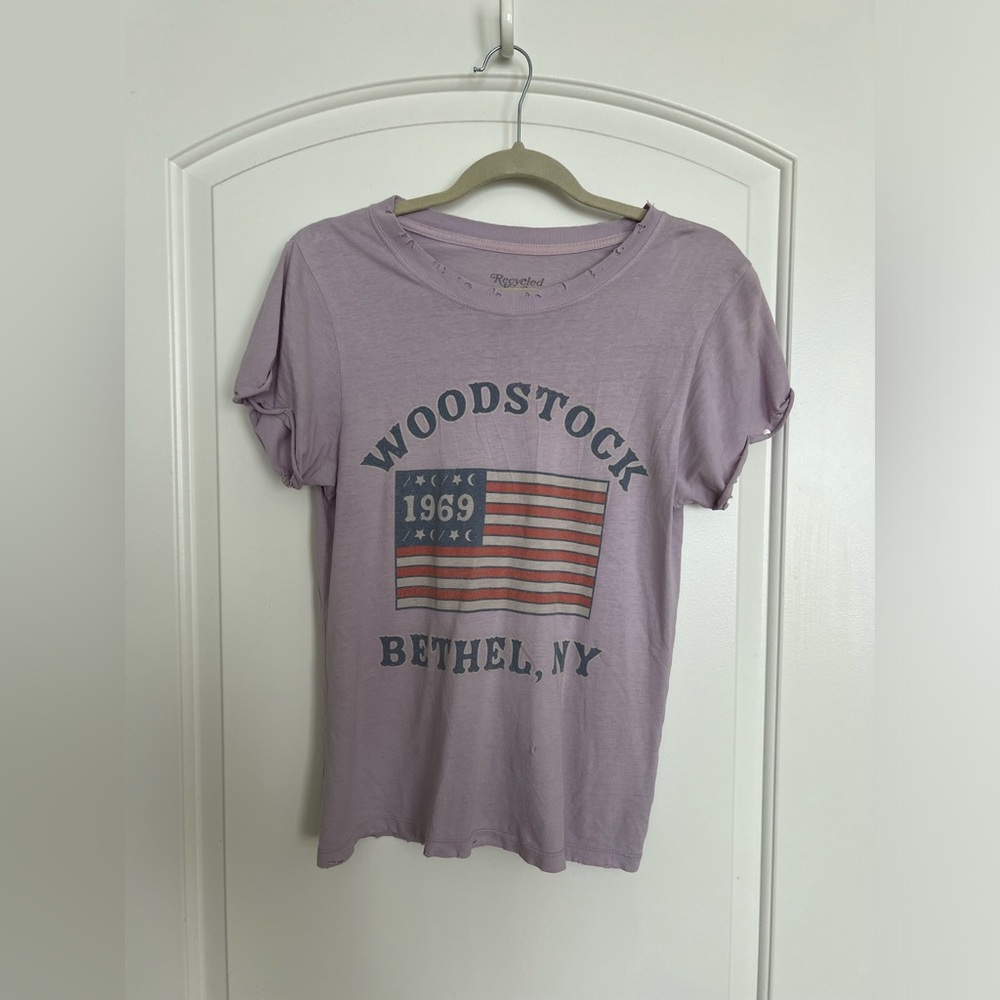 Woodstock Graphic Tee